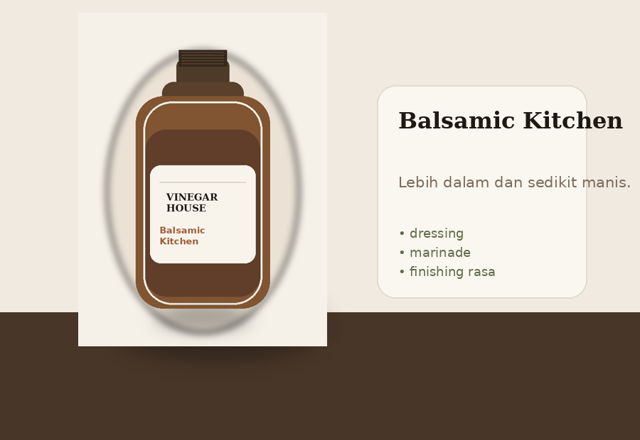 Balsamic Kitchen